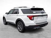 Thumbnail of 2025 Star White Metallic Tri-Coat Ford Explorer