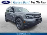 Photo of 2022 Carbonized Gray Metallic Ford Bronco Sport