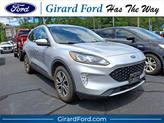 Photo of 2020 Ingot Silver Ford Escape
