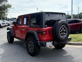 Thumbnail of 2024 Red Jeep Wrangler