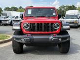 Thumbnail of 2024 Red Jeep Wrangler