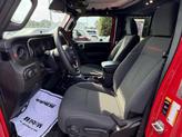 Thumbnail of 2024 Red Jeep Wrangler