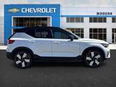 Thumbnail of 2024 White Volvo XC40 Recharge Pure Electric