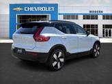 Thumbnail of 2024 White Volvo XC40 Recharge Pure Electric