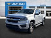 Photo of 2016 Gray Chevrolet Colorado