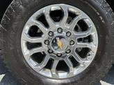 Thumbnail of 2025 Gray Chevrolet Silverado 2500