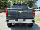 Thumbnail of 2025 Gray Chevrolet Silverado 2500
