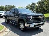 Thumbnail of 2025 Gray Chevrolet Silverado 2500