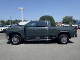 Thumbnail of 2025 Gray Chevrolet Silverado 2500