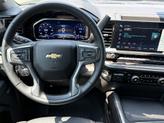 Thumbnail of 2025 Gray Chevrolet Silverado 2500