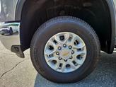 Thumbnail of 2025 Gray Chevrolet Silverado 2500