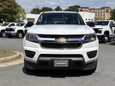 Thumbnail of 2020 White Chevrolet Colorado