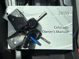 Thumbnail of 2020 White Chevrolet Colorado