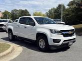 Thumbnail of 2020 White Chevrolet Colorado