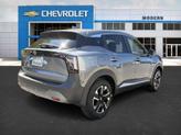 Thumbnail of 2025 Gun Metallic Nissan Kicks