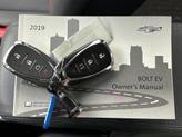 Thumbnail of 2019 Blue Chevrolet Bolt EV
