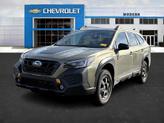 Photo of 2025 Green Subaru Outback