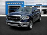 Photo of 2022 Blue RAM 1500