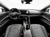 Thumbnail of 2025 Black Hyundai ELANTRA