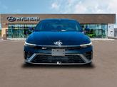 Thumbnail of 2025 Black Hyundai ELANTRA