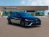 Thumbnail of 2025 Black Hyundai ELANTRA