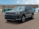 Photo of 2025 Green Hyundai SANTA FE HEV