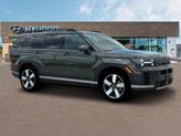 Thumbnail of 2025 Green Hyundai SANTA FE HEV