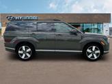 Thumbnail of 2025 Green Hyundai SANTA FE HEV