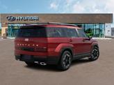 Thumbnail of 2026 Red Hyundai SANTA FE