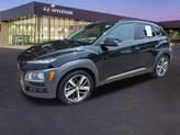 Photo of 2019 Ultra Black Hyundai KONA