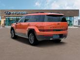 Thumbnail of 2025 Orange Hyundai SANTA FE HEV