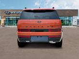 Thumbnail of 2025 Orange Hyundai SANTA FE HEV