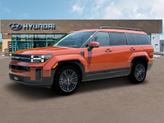 Thumbnail of 2025 Orange Hyundai SANTA FE HEV