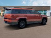 Thumbnail of 2025 Orange Hyundai SANTA FE HEV