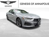 Photo of 2024 Gray Acura TLX