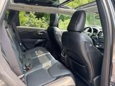 Thumbnail of 2022 Granite Crystal Clearcoat Metallic Jeep Cherokee