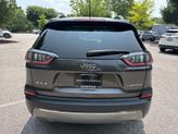 Thumbnail of 2022 Granite Crystal Clearcoat Metallic Jeep Cherokee