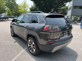 Thumbnail of 2022 Granite Crystal Clearcoat Metallic Jeep Cherokee