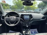 Thumbnail of 2022 Granite Crystal Clearcoat Metallic Jeep Cherokee