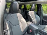 Thumbnail of 2022 Granite Crystal Clearcoat Metallic Jeep Cherokee