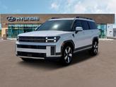 Photo of 2026 White Hyundai SANTA FE