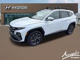 Photo of 2025 White Pearl Hyundai TUCSON Hybrid