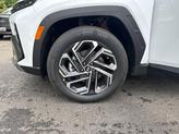 Thumbnail of 2025 White Pearl Hyundai TUCSON Hybrid