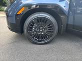 Thumbnail of 2026 Blue Hyundai SANTA FE