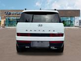 Thumbnail of 2025 White Hyundai SANTA FE HEV