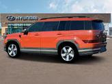 Thumbnail of 2025 Orange Hyundai SANTA FE HEV