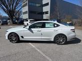 Thumbnail of 2025 Alta White Genesis G70