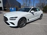 Thumbnail of 2025 Alta White Genesis G70
