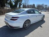 Thumbnail of 2025 Alta White Genesis G70