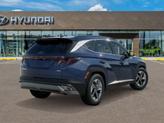 Thumbnail of 2025 Blue Hyundai TUCSON